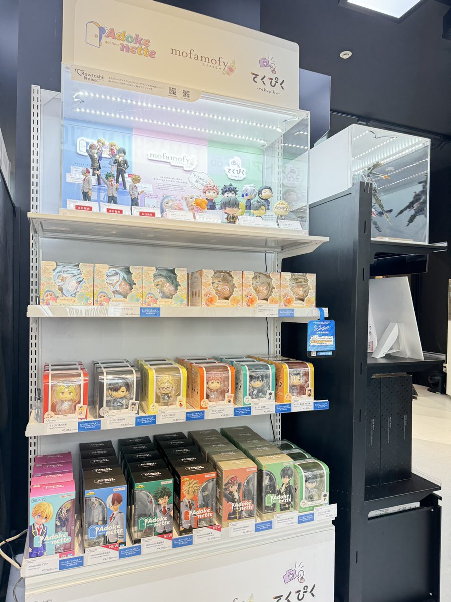 魂スポット 販売情報】 本日5月30日(土)発売の商品を販売開始いたし
