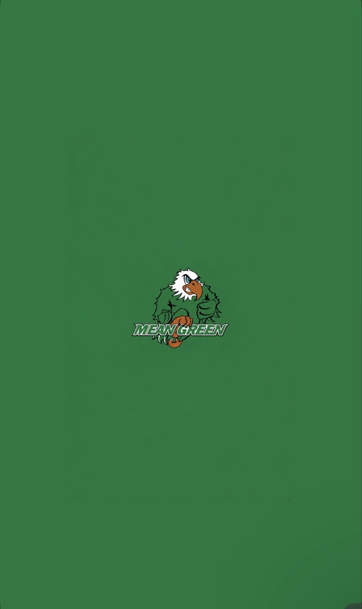 DietrickBurksJr's tweet photo. It is an HONOR to receive an offer from @MeanGreenFB I’m very blessed and grateful @coachjordan03 @BrandonHuffman @TomLoy247 @GregBiggins https://t.co/J514I9V9fi