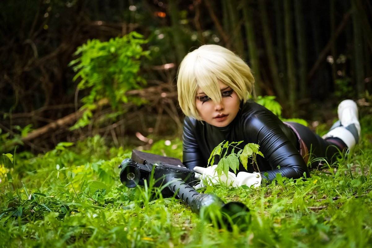amane_kun08's tweet photo. 【Dcst cosplay】Char/lotte

    "ボクが隊長ならなｯ‼️"

📸▶︎シキシマさん(@shikishima_028 ) https://t.co/uTAvoji4vY