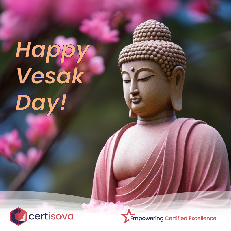 certisova's tweet photo. Happy Vesak Day 2026! 🪷✨ May the lessons of Lord Buddha clear your path. 🙏
.
#vesak 🪷 #certisova ❤️ #vesakday #buddha☸️ #buddhism #buddhist #happyvesakday #teamcertisova #certisovafamily #CertisovaSriLanka #QualityManagement #GapAnalysis #ProcessOptimization #srilanka #lka 🇱🇰 https://t.co/11UCiTHl5a