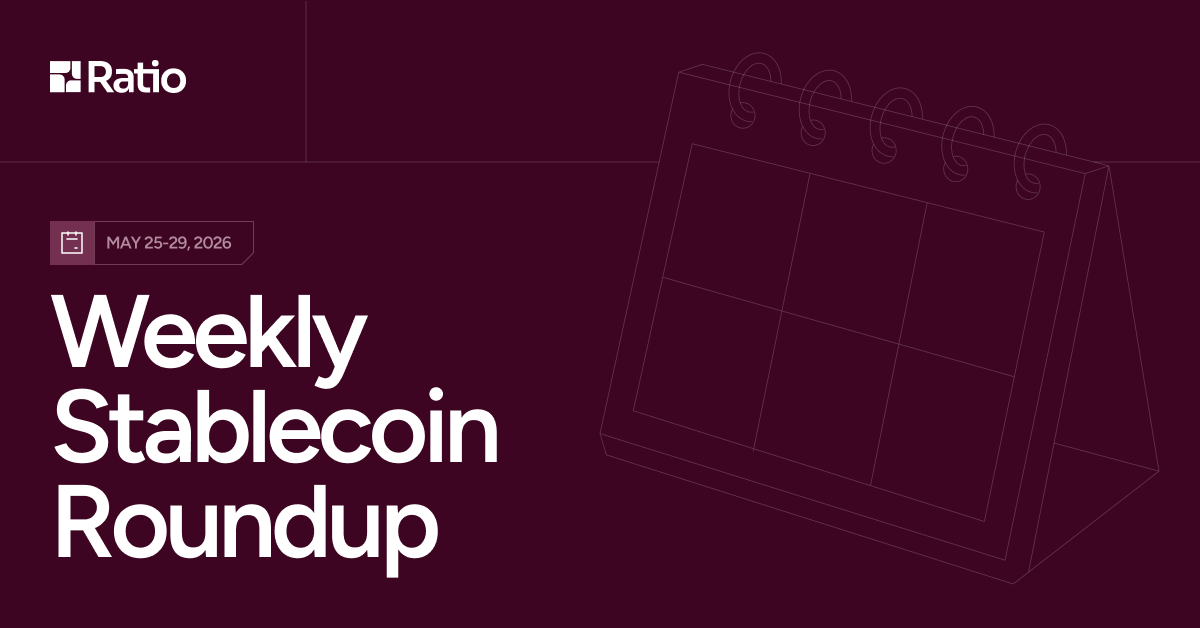 RatioFX's tweet photo. 🪙 Weekly Stablecoin Roundup 🪙

🏦 SoFi launches stablecoin access to 14.7M users
→ SoFiUSD now integrated into Sofi App 
https://t.co/VjkJCFOMTU

📱 Block begins Cash App USDC rollout to 60M users
→ One of the largest stablecoin consumer distributions to date
→ Stablecoins moving directly into peer-to-peer payments + consumer wallets
https://t.co/oPSGjjCndf

🚨 StablR freezes USDR + EURR after $13.5M exploit
→ Attacker minted unbacked stablecoins
→ Highlights growing importance of reserve controls + issuer governance
https://t.co/s7KsEv7ClV