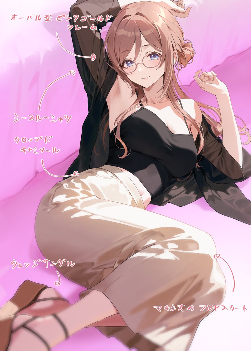 えぬ|イラストレーター tweet media