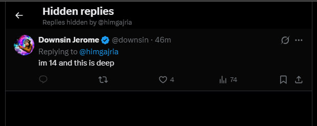 Downsin Jerome tweet media