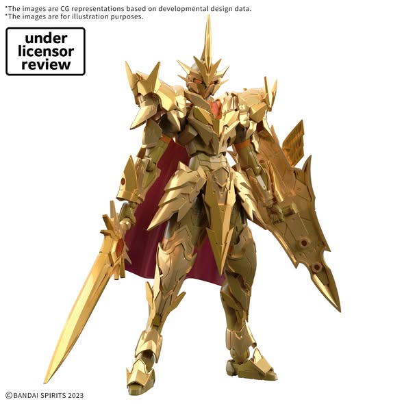 BandaiHobbyUS's tweet photo. 【30ML NEW ITEMS Information📣】
-30MF SUPERIOR ARCH KNIGHT
-30MF ITEM SHOP 6 (GOLD / SILVER OPTION)
-30MF LAND HUNTER

#30MF #30ML #Plasticmodelkit https://t.co/LJk55DoipU