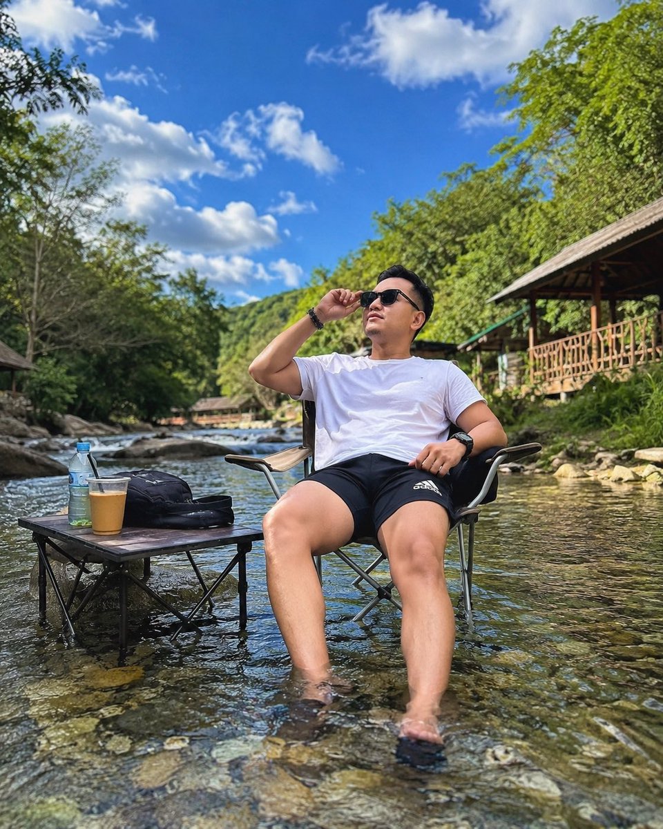 RPhearak's tweet photo. ថ្ងៃគង់មានរះ ហើយលិចទៅវិញនាពេលល្ងាច ឯយើងក៏គង់មានពេលសម្រាកលំហែកាយពីការងារដែរ✔️🥰😍🎊 https://t.co/SCWzPDeyOW