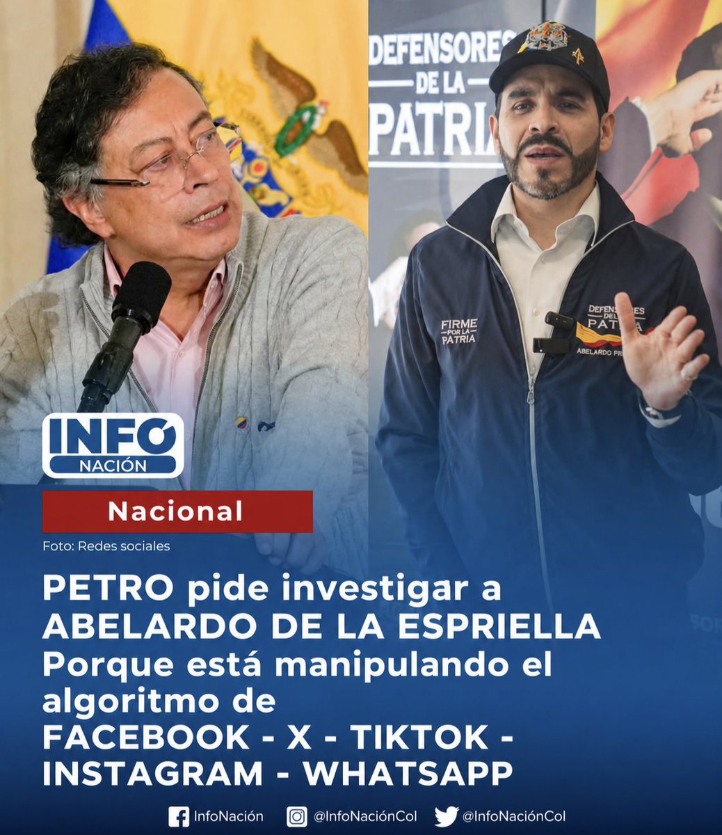 Misión cumplida tweet media