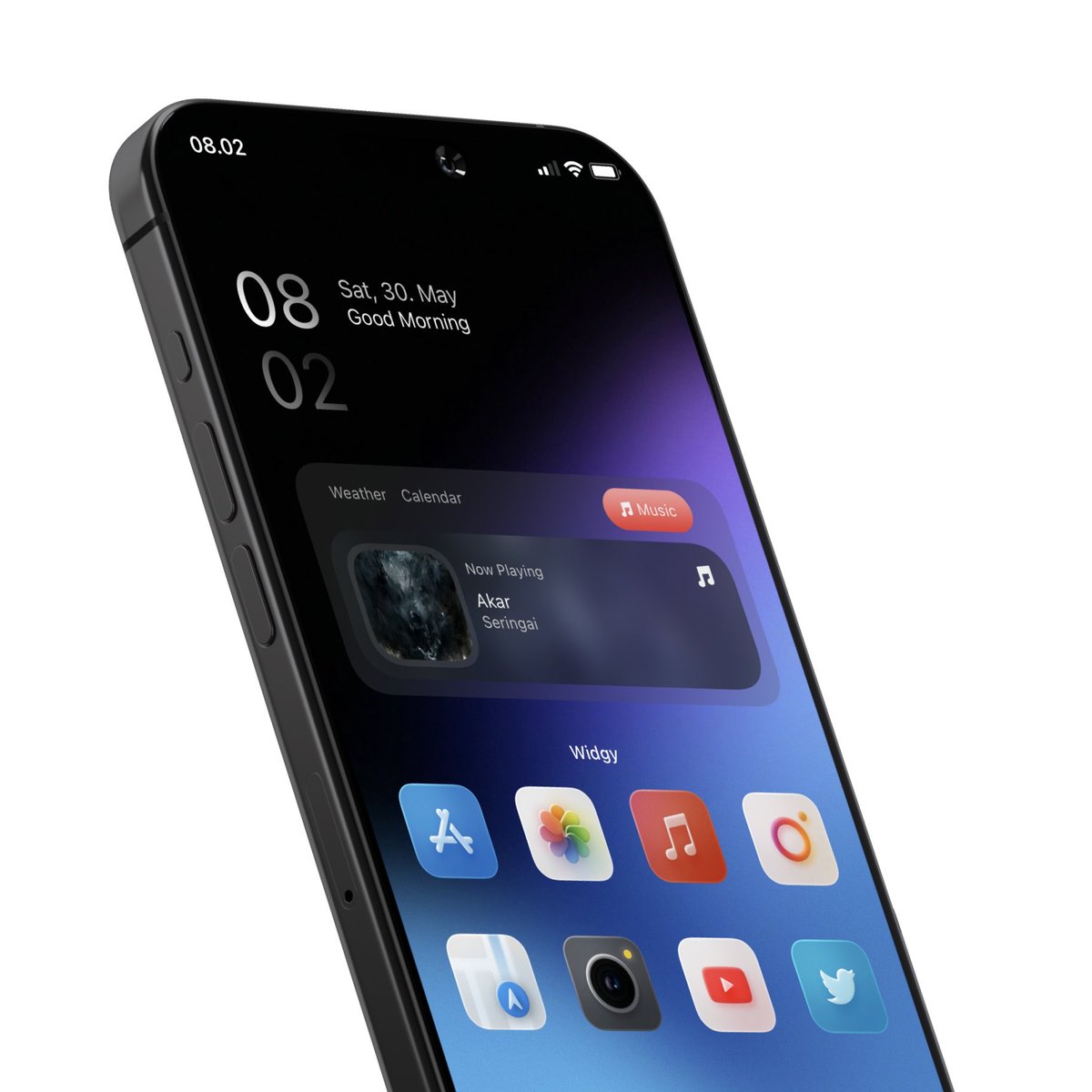 blvck_sun666's tweet photo. Clean iOS Setup ✨

Widgy widget you can get here

Bundle (145 Widget):
https://t.co/23nVpmuwRn

Package (31 Widget):
https://t.co/0x0ohCGPPm

#wallpaper https://t.co/2g1d5MgLjS
