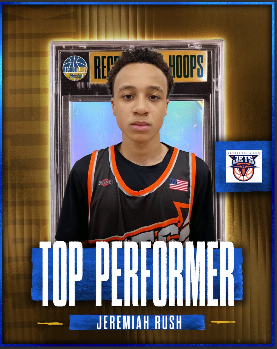 RL_Hoops's tweet photo. 2029 | Jeremiah Rush | #RLHoops

Had huge clutch buckets to get his team the win down the stretch. Finished strong around the rim &amp; moved well off the ball. He played excellent perimeter defense forcing several TOs. Showed flashes of his full potential. https://t.co/pye6PlwZ69