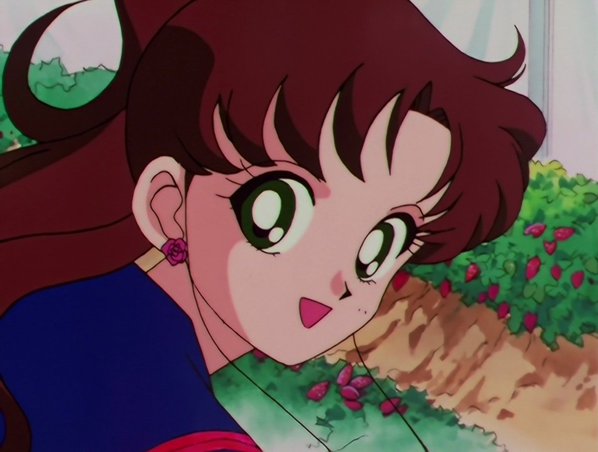 Daily Makoto Kino/Sailor Jupiter tweet media
