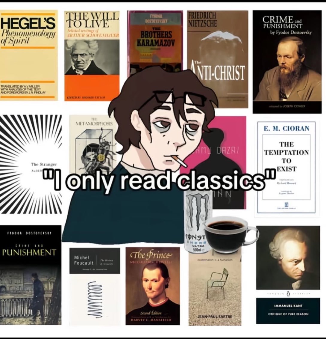 philosophy memes 🔗 tweet media