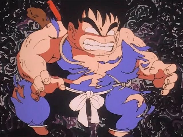 SeventhStarSage's tweet photo. Gas' is somewhat of an alternate Goku if he was raised in the company of the surviving saiyans, the weakest of the group, under the tutelage of his brother having become strong. As such Gas transformations also reflect Goku's. https://t.co/S34NggFoF5