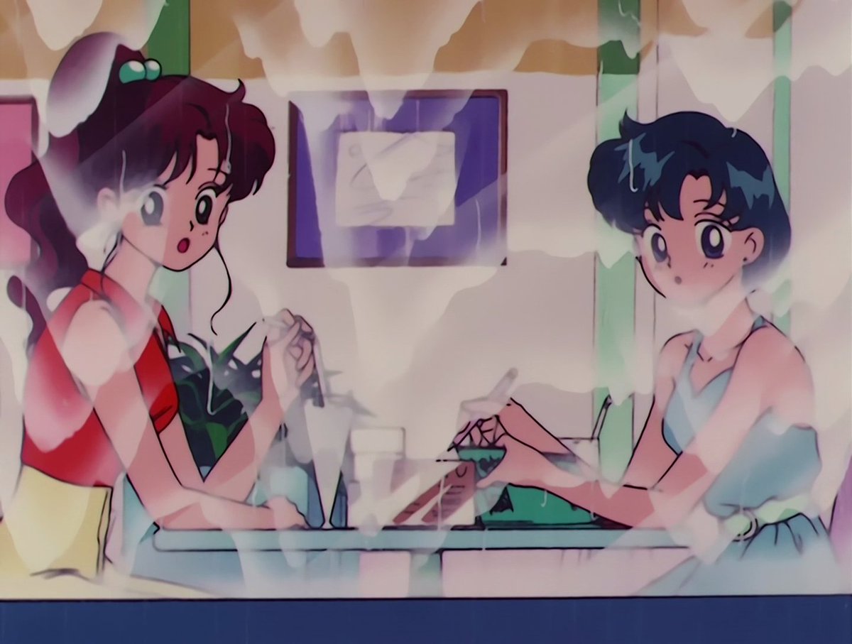 Daily Makoto Kino/Sailor Jupiter tweet media