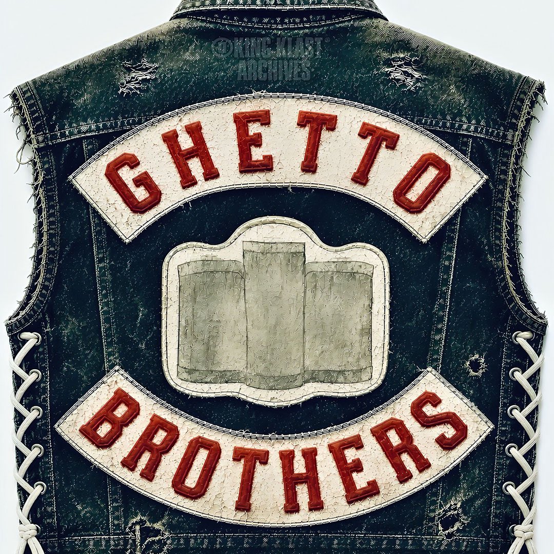 kingklast's tweet photo. 🔥 THE 5 BRONX STREET GANG FAMILIES THAT HELPED SHAPE NYC HISTORY 🔥
Black Spades • Savage Skulls • Savage Nomads • Ghetto Brothers • Seven Immortals
Part 2 Of The Post
#BlackSpades #SavageSkulls #SavageNomads #GhettoBrothers #SevenImmortals #Bronx #SouthBronx #TheBronx https://t.co/velKFMQOLv