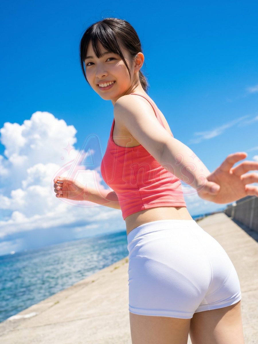 AInos_official's tweet photo. AIアイドルプロジェクト AIno's
Code No.1
藍乃ゆくえ

Amazon Kindleでデジタル写真集発売中
#AIアイドル #AIgirl #アイドル #夏の思い出 #一緒にいるみたい #AInos https://t.co/LMEw4JDdQ6