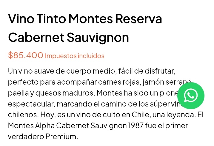 dannysays36's tweet photo. Para los que el domingo decΓan que el mejor vino del mundo era el Uvita fiesta, que sigan tomando esa berretada, yo me encarguΓ© una caja de Montes, como lo dice en la descripciΓ³n es un Cabernet Sauvignon, un vino de culto en Chile, una leyenda, che. #Besis ππ https://t.co/CvbB54nLnZ