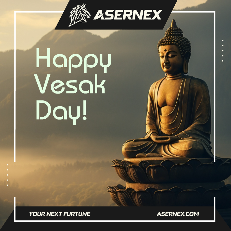 asernex's tweet photo. Happy Vesak Day 2026! 🪷✨ May the lessons of Lord Buddha clear your path. 🙏
.
#vesak 🪷 #asernex ⚜️♞✠ #vesakday #buddha☸️ #buddhism #buddhist #happyvesakday #asernexsurge ↗ #YourNextFortune #asernexstore #teamasernex #asernexfamily #fashion #srilanka #lka 🇱🇰 https://t.co/I99VHkBGhi