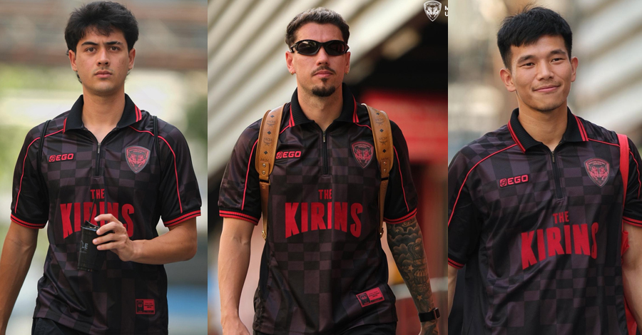 MtutdBlog's tweet photo. Muangthong have extended their kit deal with #Egosport for 3 years. This is the right move. Ego put more effort into our kits than other brands and last season's fan shirt was a massive hit.They could so with some customer service training though. https://t.co/eMbgjM1H1t