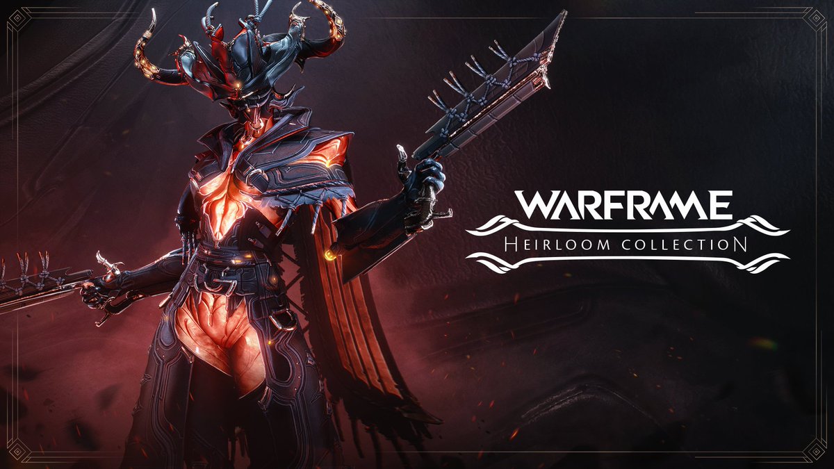 games_tora's tweet photo. #Warframe
Mesa Heirloom コレクションが7月12日登場 - 伝説のガンスリンガーが、2026年下半期に颯爽と登場
https://t.co/xkv5YH6rEV

【Mesa Heirloom コレクション】
･Mesa Heirloom スキン
･Mesa Heirloom シグナ
･Mesa Heirloom カラーパレット
･Mesa Heirloom グリフ
･Mesa Heirloom シジル
･Mesa Heirloom プレックスカード
