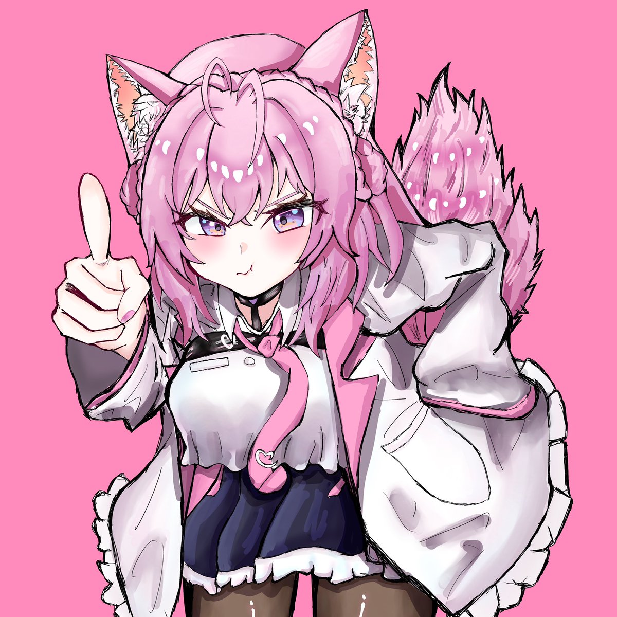 あくあ みろみず '-'. tweet media