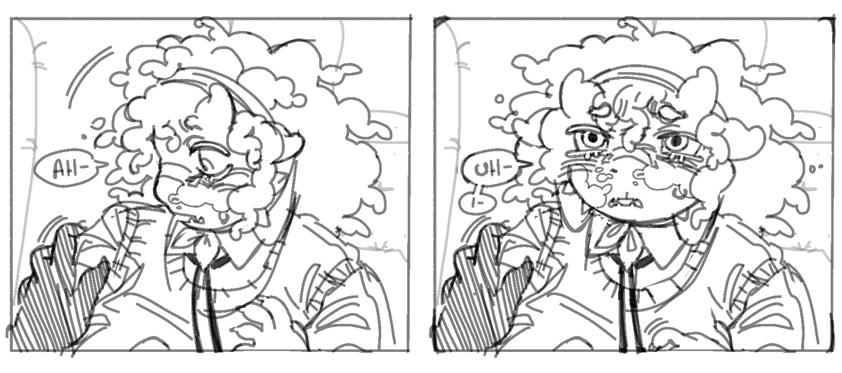 MoboSheep's tweet photo. |#FrankenFredAU|

Something about trees and fallen apples 

(1/?) 

|#Tubbofanart #Sunnysideupfanart #qsmpfanart #qsmp| https://t.co/I20wqt7ydc