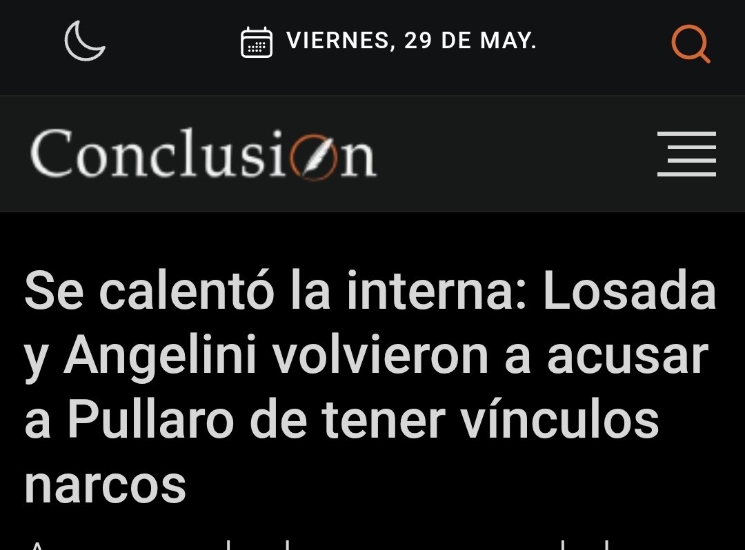 Juan Tagliabue tweet media
