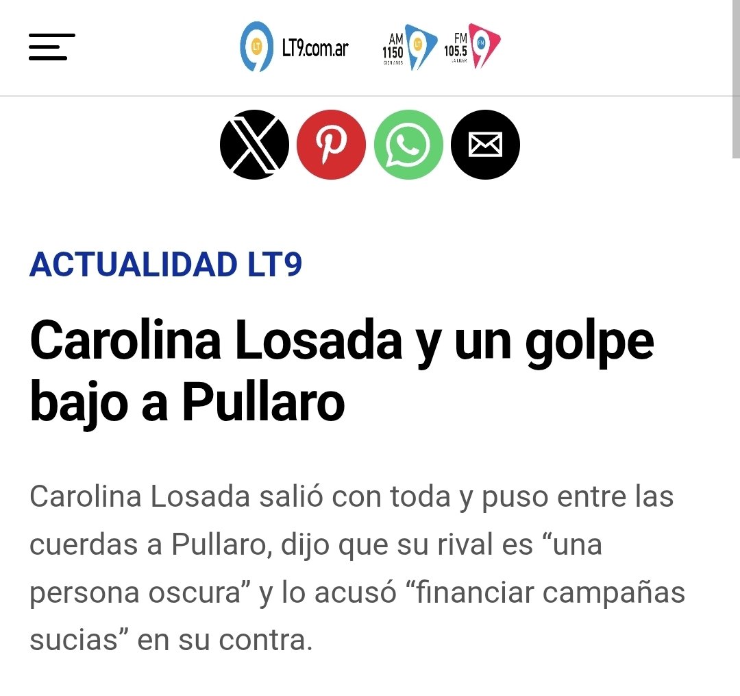 Juan Tagliabue tweet media