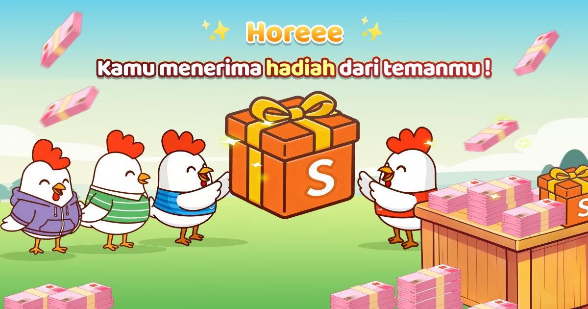 levantser's tweet photo. Cek Shopee Sekarang! https://t.co/SdmMhOLq2y https://t.co/sQ0okrREKh