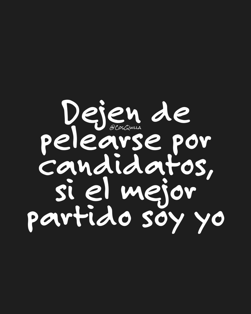 soycosqui's tweet photo. https://t.co/NtUexY1MSB