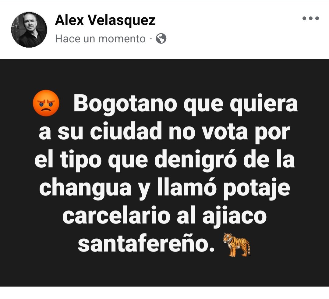 alexanvelasquez's tweet photo. https://t.co/X9JfWlWoSv