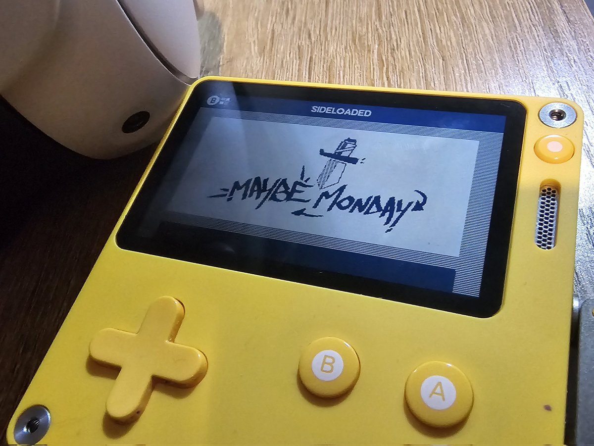 fbspin's tweet photo. It's out there in the world. And my mind has been in a loop with one question for the last couple of days: what's next?
#playdate https://t.co/UOIbffHFhp