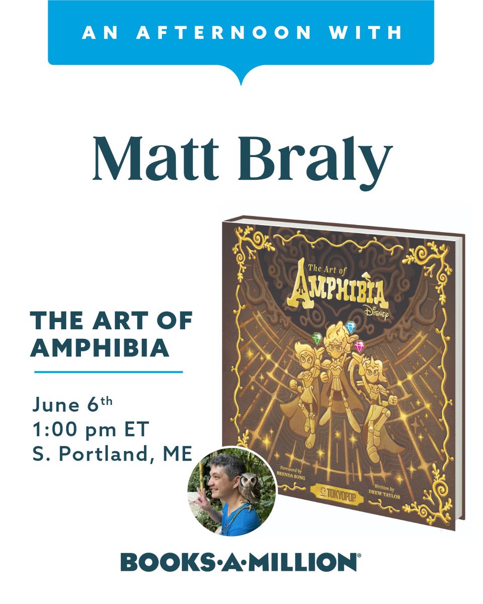 TOKYOPOP's tweet photo. We’re only a week away from seeing Matt Braly @radrappy in person! 🐸🎉 Make sure to grab your tickets before June 6th to secure your spot for the event!

GET TICKETS: https://t.co/SXYMLwwVWT https://t.co/4lx0MeVKrm