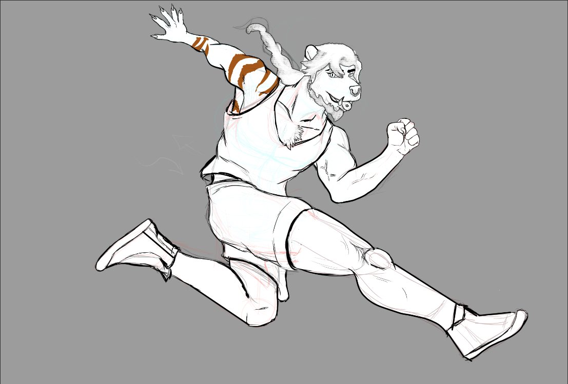 StripedMo's tweet photo. Just finished an unhinged stream with @amazonninja_art and @UndeadandTired. My brain says I was unprepared for the chaos, and I have learned anything can be explained with muscle...It's great tbh <3
Between the tiddy tat chat, and the AO3 chat, I had a blast~ https://t.co/cIR6mVMwaO