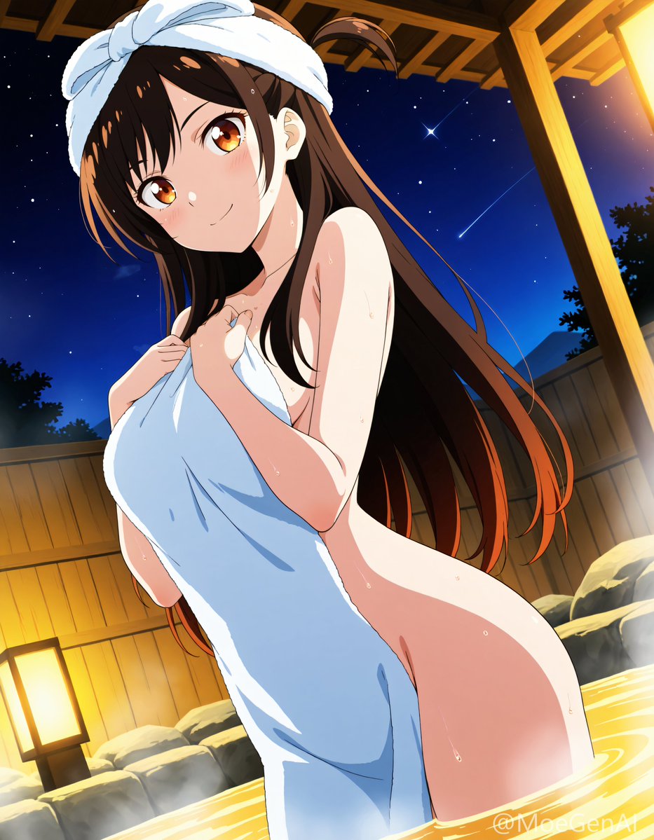 MoeGenAI's tweet photo. ⚡ Hot off the press: Chizuru Mizuhara from Kanojo, Okarishimasu is the star this week!

🍑 Full uncensored set on Patreon—don’t miss it! https://t.co/t67ldQntFF

🎯 50 RT &amp; 500 likes for 4 more NSFW pics from Patreon https://t.co/8wFbTy1dJi