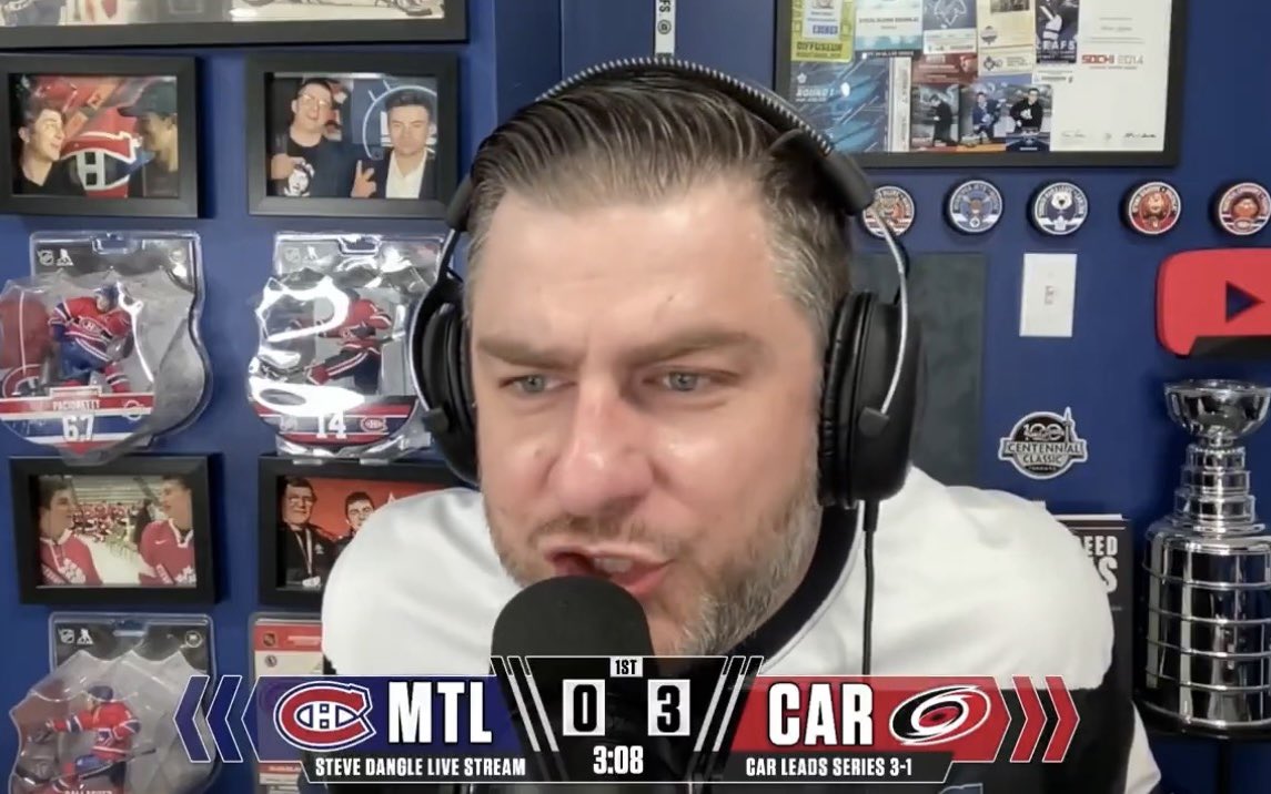 Leafs Papi tweet media