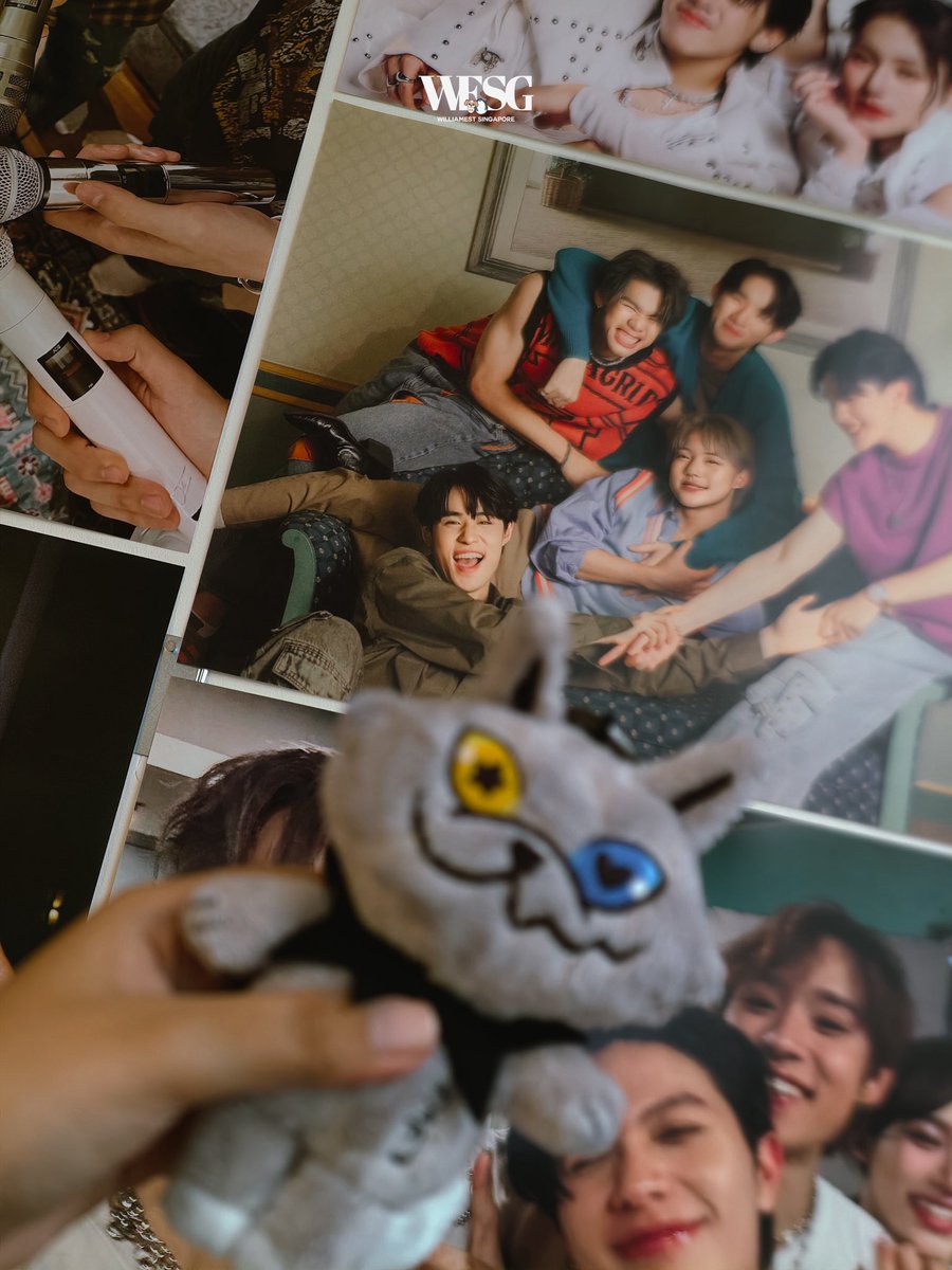 sgwilliamest's tweet photo. Day 1 of LYKN 3rd Anniversary & MUSICON Fan Cafe happening soon!

We officially open at 11AM!

📅 30 – 31 May 2026
📍 Finally Coffee @ Lvl 2 Curbside Crafters
⏰ 11AM - 6PM

🎁 Spend a min. of $10 to score a special event gift set (1 Cupsleeve + 1 Blind Pack containing 1 Solo PC & 1 Group PC)!

We can’t wait to welcome you at @finallycoffeesg!

#williamjkp #TuiChayatorn #Lego_Rapeepon #hongshihoshi #nnutdan #LYKN