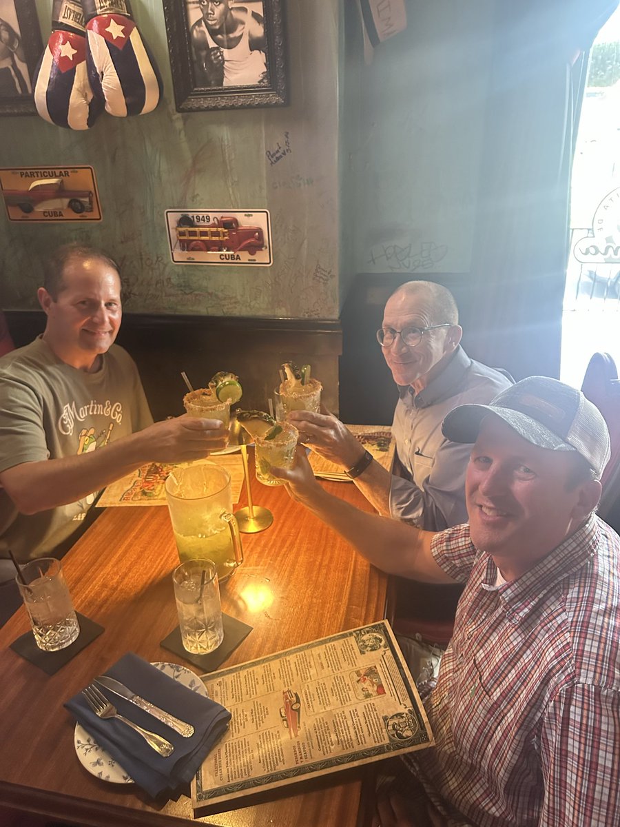 scottmilks's tweet photo. Louisville Bourbon tour 2026 https://t.co/KcYT93CwJU