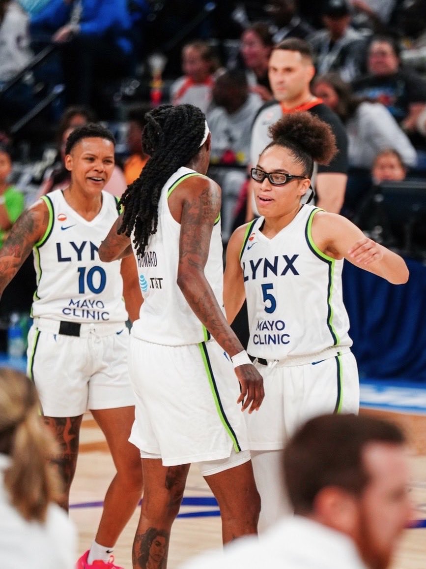 Lynx Lead tweet media