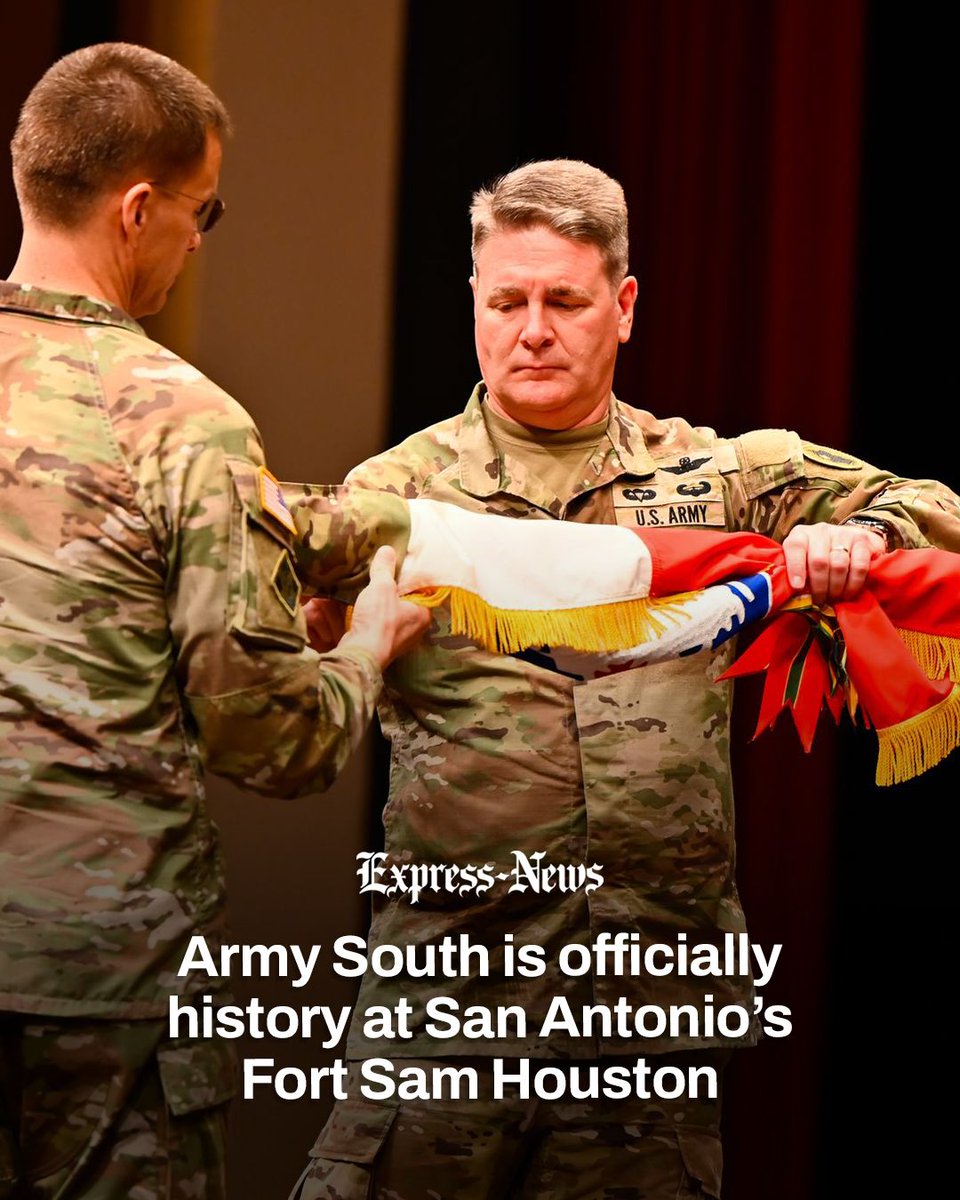 San Antonio Express-News tweet media