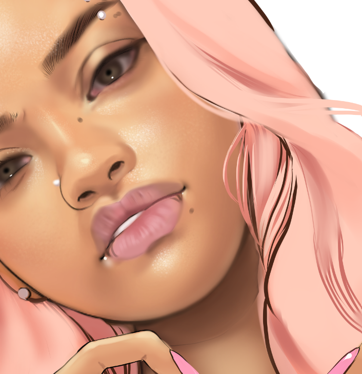 RawtteN_H3LL's tweet photo. photobashing makes getting my ideas on a canvas easier. omg
(WIP)
🌸🐾
#NSFW #nsfwart #nsfwwip #nsfwartist #art #digitalart #artist #Lewd https://t.co/C0sQ02ICpm