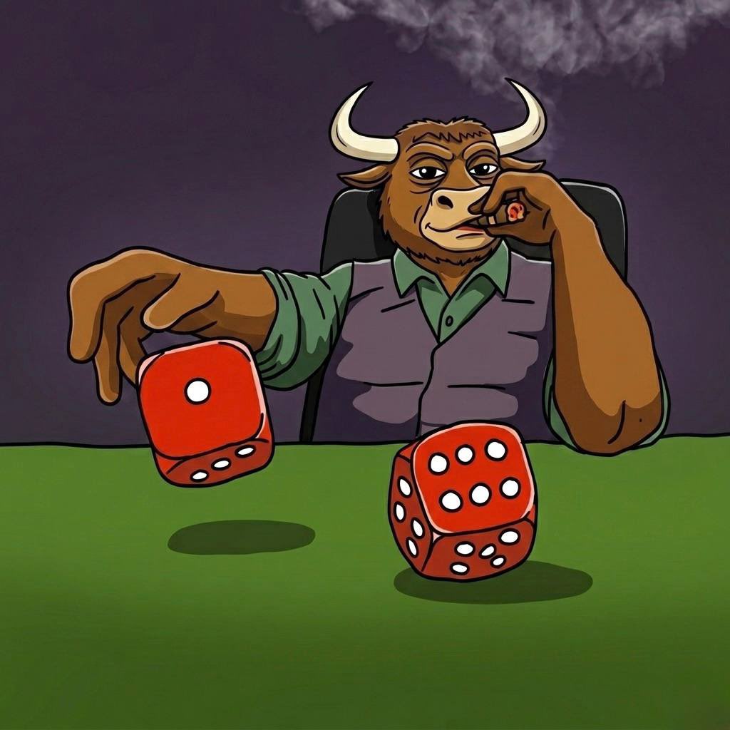 The Bull tweet media