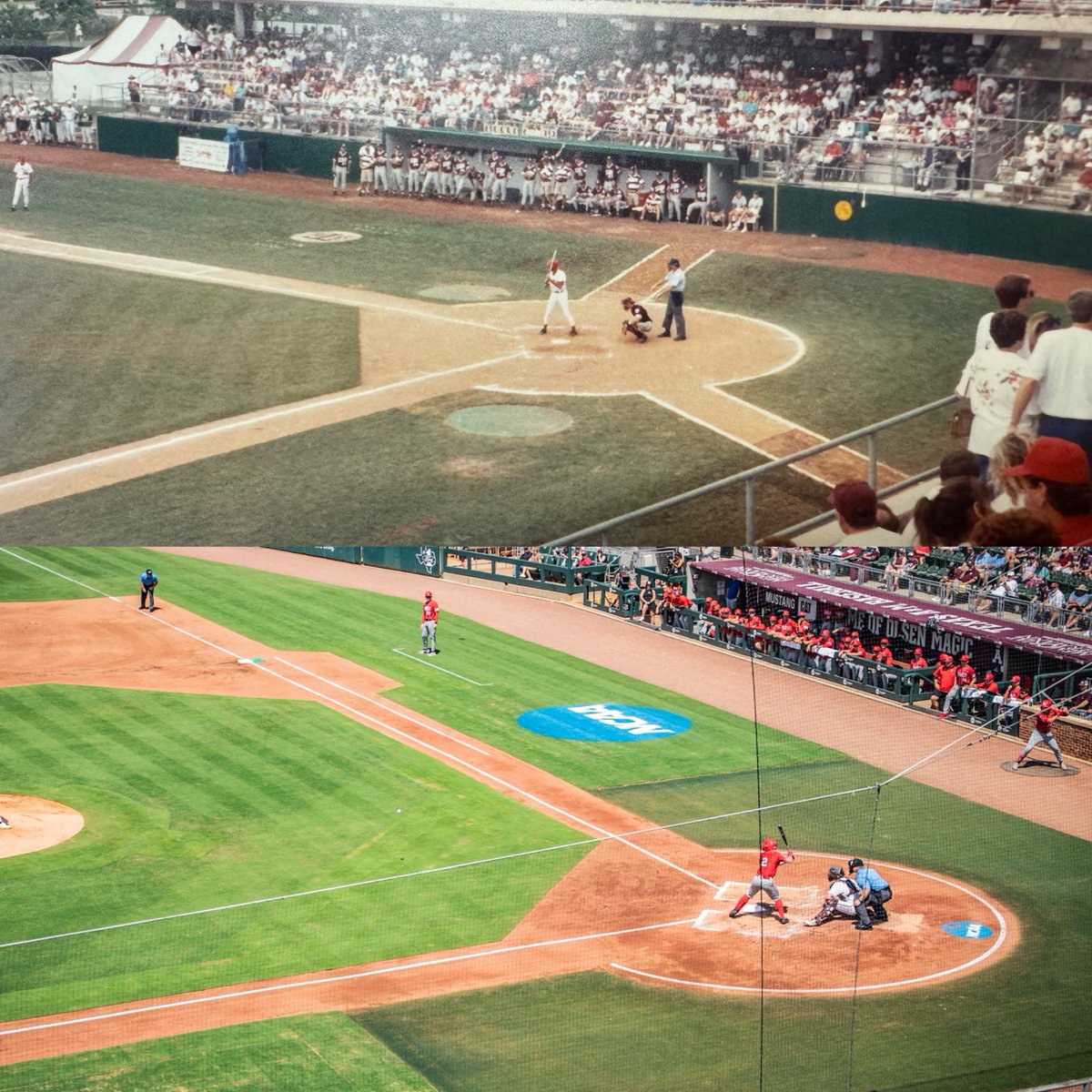 Lamar_Baseball's tweet photo. Back at it tomorrow in the College Station Regional.

For now let’s throw it back to our last two College Station Regional games. https://t.co/7DgWtWyVTg