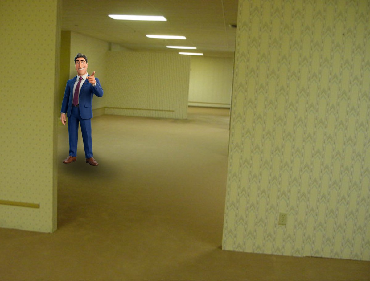 CharlieEpic84's tweet photo. #backrooms #hoppers how’d he get in there? 🤔 https://t.co/uerYcxWzKk