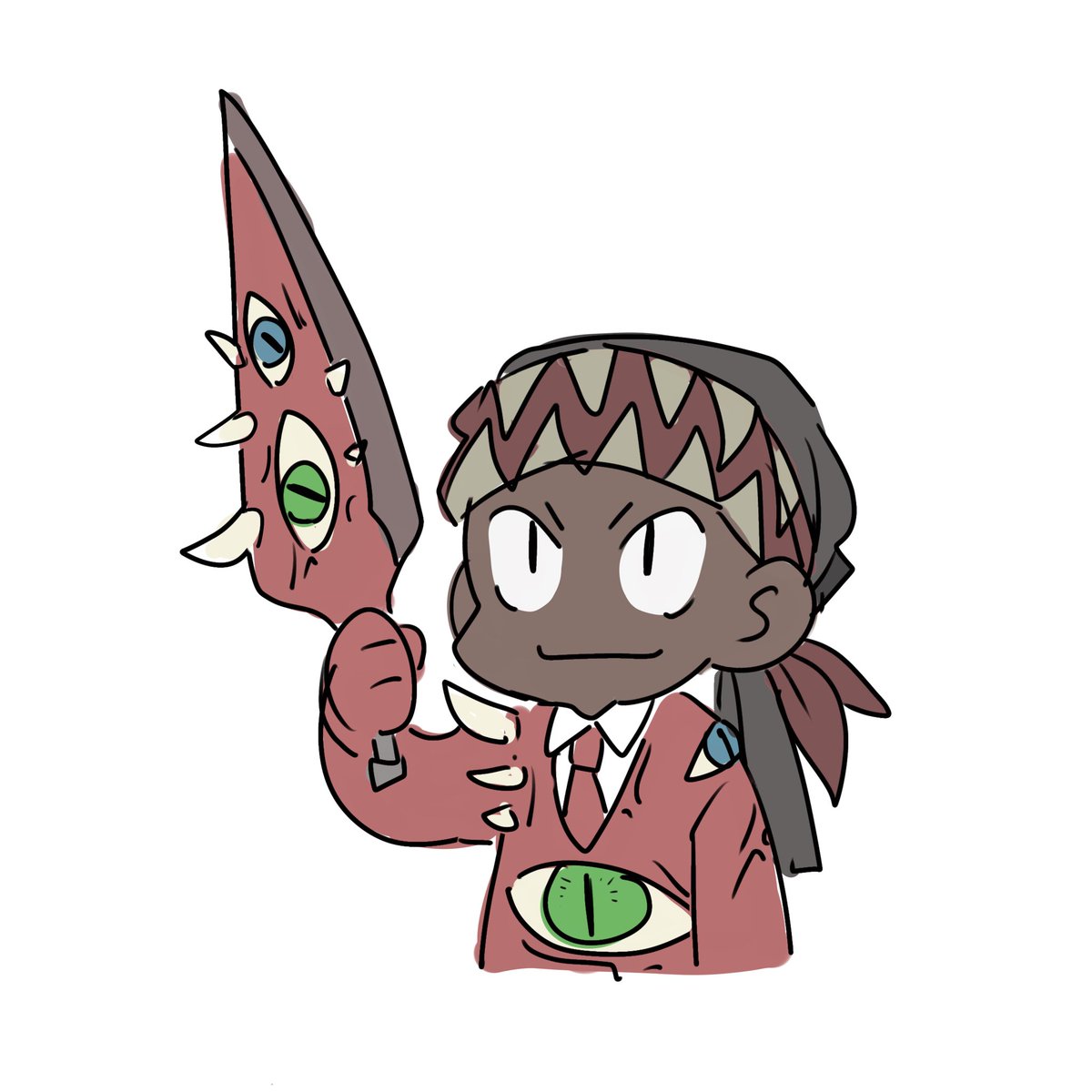 samehara028's tweet photo. 最近の落書き https://t.co/7MsQq5S6BZ