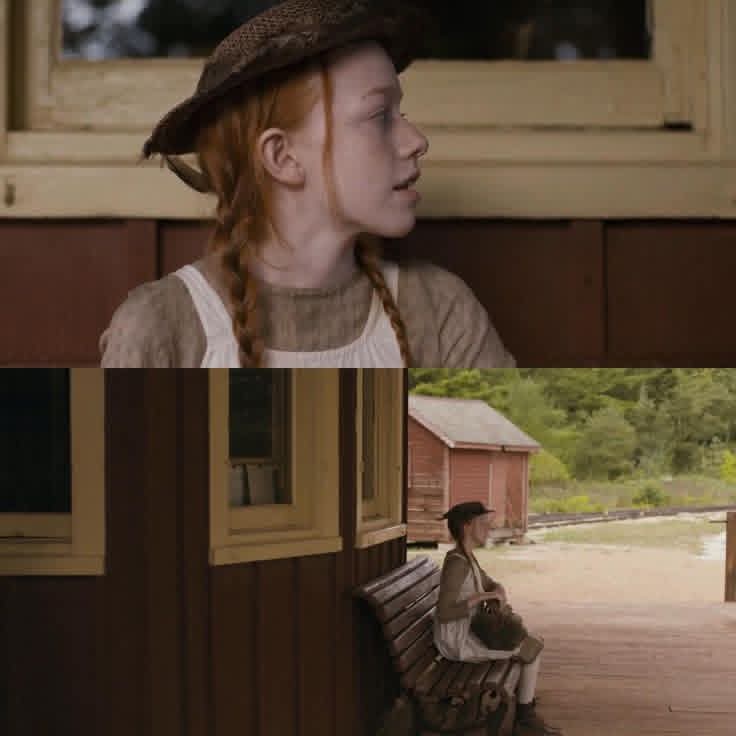 SoulfulScenes's tweet photo. El momento en el que empezó todo y cambio la vida de nuestra linda Anne.

🎬 Anne With An E https://t.co/bjKmPMVBiF