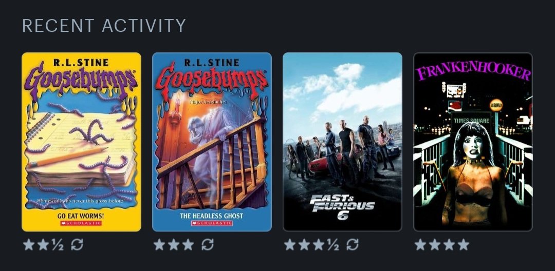 AlmightyGoatman's tweet photo. #LetterboxdFriday #LastFourWatched https://t.co/IWhhCeiSNw