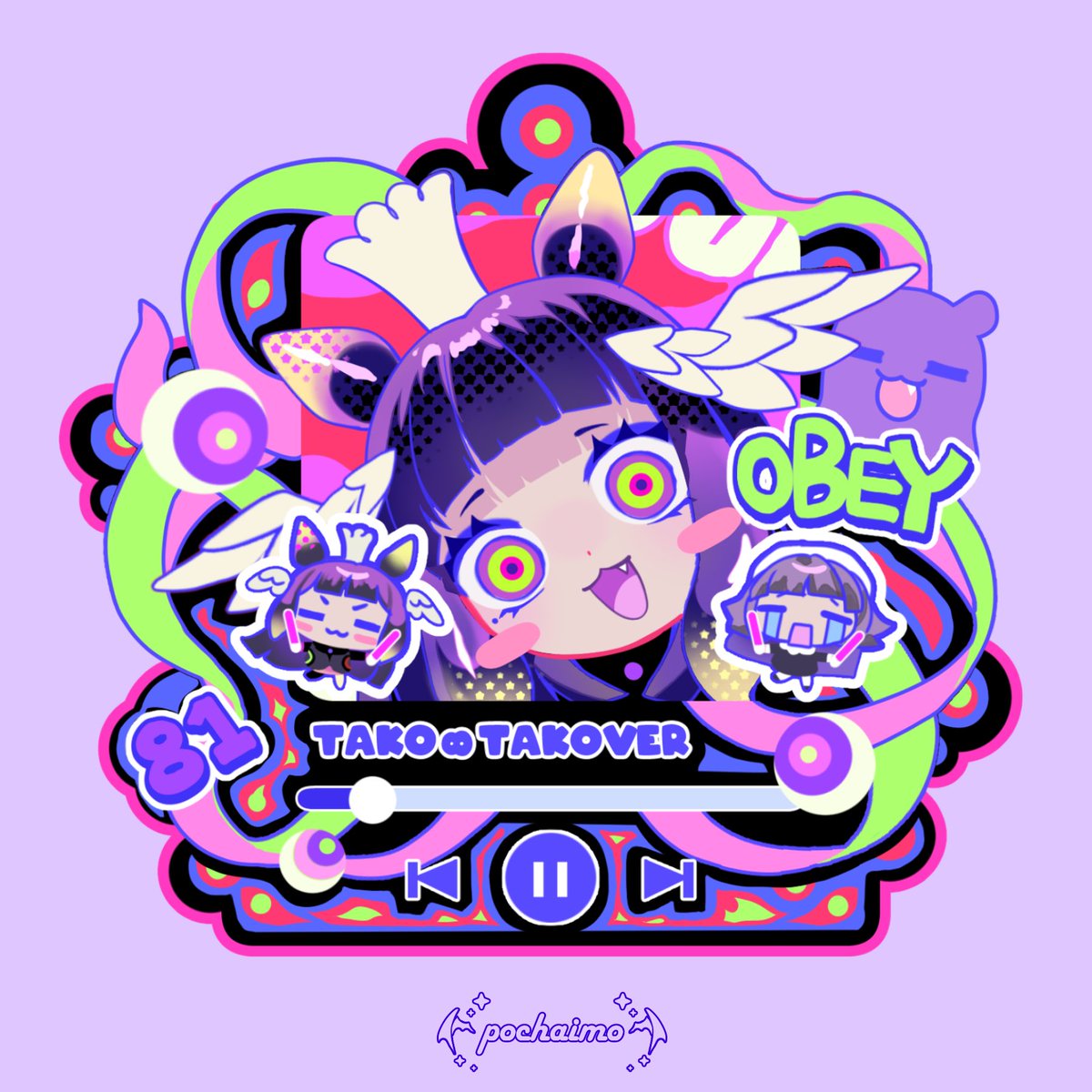 Pochaimo ✨ tweet media