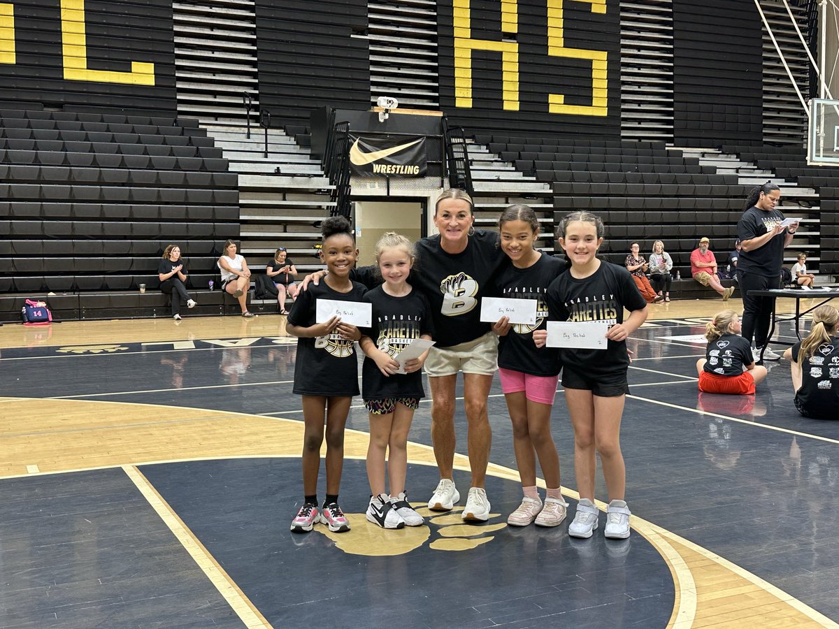 BC_Bearettes's tweet photo. Big Belief! So proud of our younger campers. ❤️ https://t.co/dRK6mlS1bZ