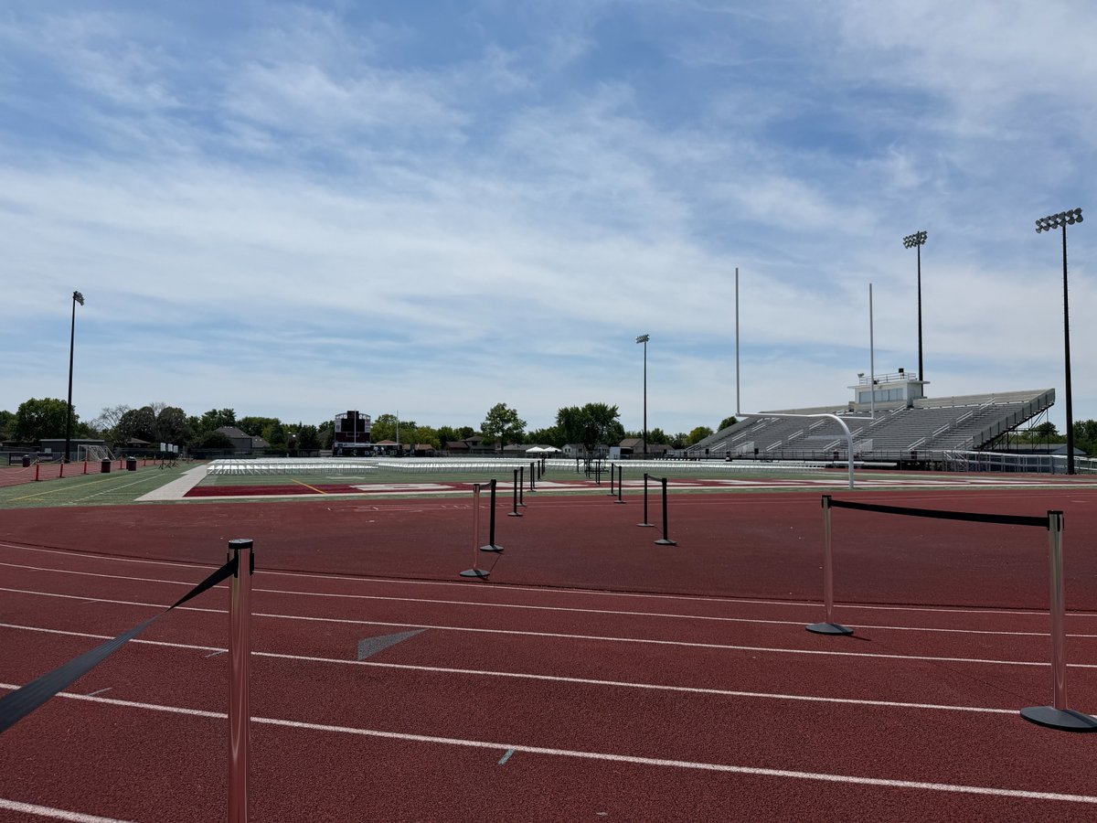 LockportHS205's tweet photo. Tomorrow is Graduation Day! We look forward to celebrating &amp; congratulating the Class of '26 at the 117th Annual Commencement Ceremony on Saturday May 30, at Porter Stadium. For graduation procedures, parking information, the livestream link &amp; more, visit 
https://t.co/JDK2GeGClC https://t.co/Ny6UiWvVYn