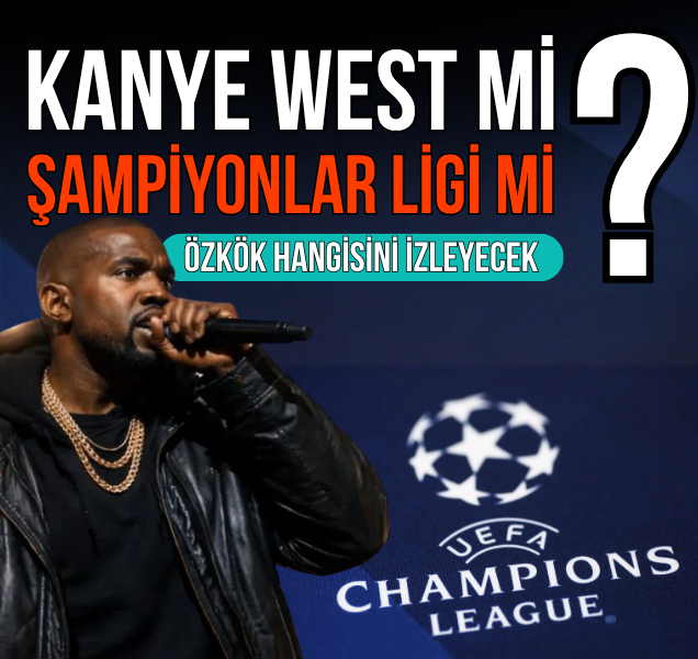 patronlar's tweet photo. Hip Hop’çu Kanye West’in İstanbul konseri ile UEFA Şampiyonlar Ligi finali aynı geceye denk geldi

Ertuğrul Özkök seçimini hangisinden yana kullandı?

#Aktüel 

https://t.co/7rVdIfDn2U https://t.co/5NXC4PeuIR
