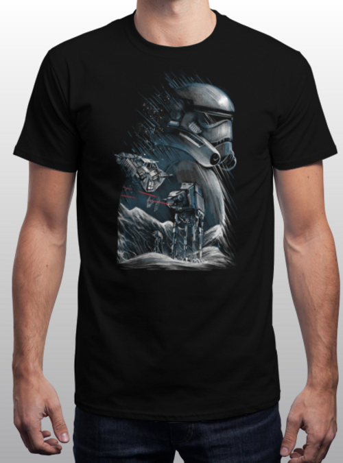 qwertee's tweet photo. "The Empire Silhouette" is today's tee on https://t.co/LdSWa6Ss6H RePost for a chance at a FREE TEE! https://t.co/UG8DZ635o0
